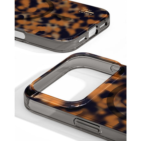 Ideal of Sweden iPhone 17 Pro Max/iPhone 18 Pro Max Skal Clear Case MagSafe Tortoise