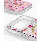 Ideal of Sweden iPhone 17 Pro Max/iPhone 18 Pro Max Skal Mirror Case MagSafe Rose Blush Floral