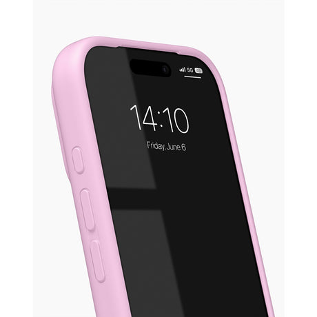 Ideal of Sweden iPhone 17 Pro Max/iPhone 18 Pro Max Skal Silicone Case MagSafe Bubblegum Pink