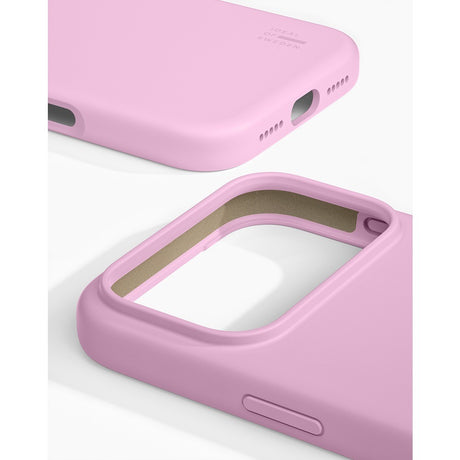 Ideal of Sweden iPhone 17 Pro Max/iPhone 18 Pro Max Skal Silicone Case MagSafe Bubblegum Pink