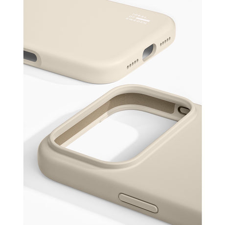 Ideal of Sweden iPhone 17 Pro Max/iPhone 18 Pro Max Skal Silicone Case MagSafe Cloud Dancer