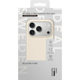Ideal of Sweden iPhone 17 Pro Max/iPhone 18 Pro Max Skal Silicone Case MagSafe Cloud Dancer