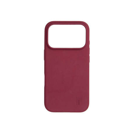 Ideal of Sweden iPhone 17 Pro Max/iPhone 18 Pro Max Skal Silicone Case MagSafe Fine Wine