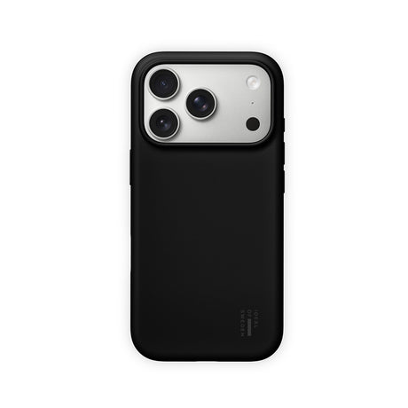 Ideal of Sweden iPhone 17 Pro Max/iPhone 18 Pro Max Skal Silicone Case MagSafe Iconic Black