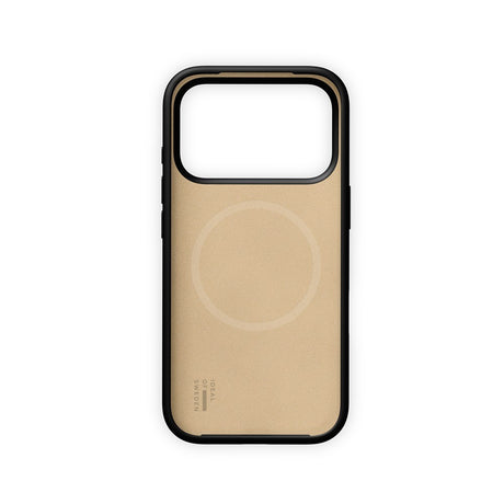 Ideal of Sweden iPhone 17 Pro Max/iPhone 18 Pro Max Skal Silicone Case MagSafe Iconic Black