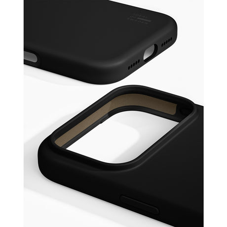 Ideal of Sweden iPhone 17 Pro Max/iPhone 18 Pro Max Skal Silicone Case MagSafe Iconic Black