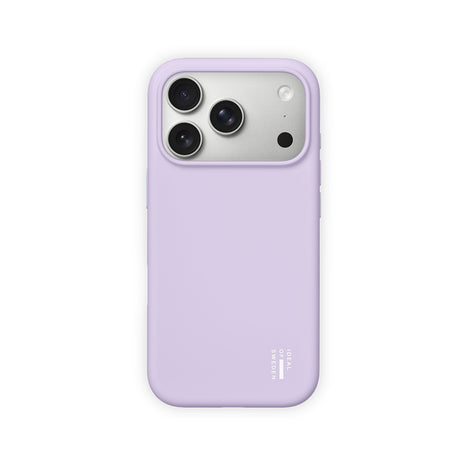Ideal of Sweden iPhone 17 Pro Max/iPhone 18 Pro Max Skal Silicone Case MagSafe Lavender Milk