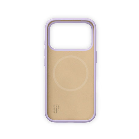 Ideal of Sweden iPhone 17 Pro Max/iPhone 18 Pro Max Skal Silicone Case MagSafe Lavender Milk