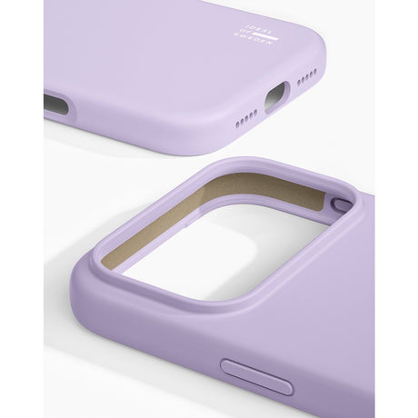 Ideal of Sweden iPhone 17 Pro Max/iPhone 18 Pro Max Skal Silicone Case MagSafe Lavender Milk