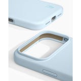 Ideal of Sweden iPhone 17 Pro Max/iPhone 18 Pro Max Skal Silicone Case MagSafe Light Blue