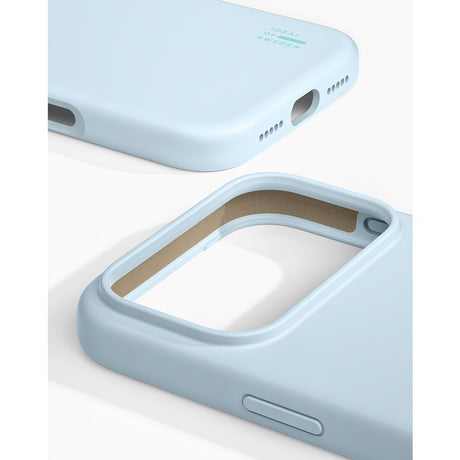 Ideal of Sweden iPhone 17 Pro Max/iPhone 18 Pro Max Skal Silicone Case MagSafe Light Blue