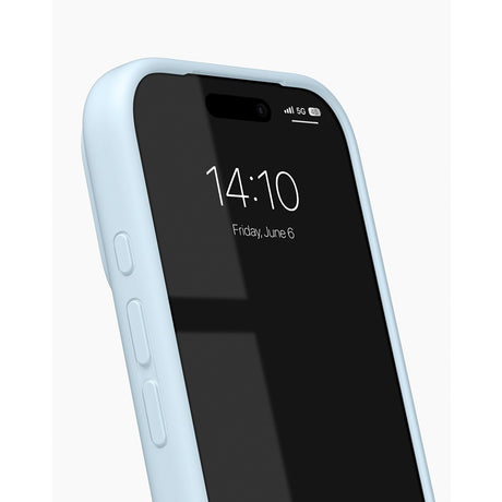 Ideal of Sweden iPhone 17 Pro Max/iPhone 18 Pro Max Skal Silicone Case MagSafe Light Blue