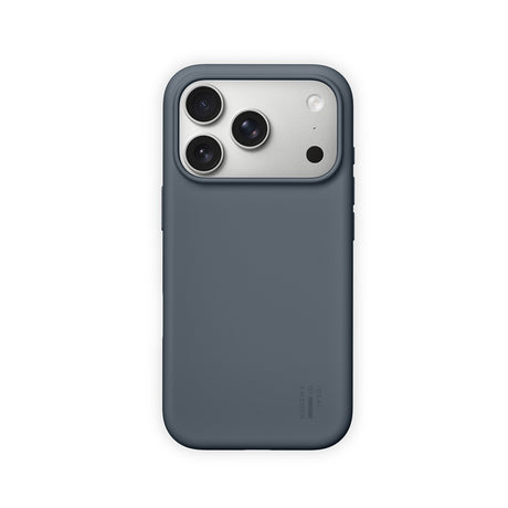 Ideal of Sweden iPhone 17 Pro Max/iPhone 18 Pro Max Skal Silicone Case MagSafe Midnight Blue