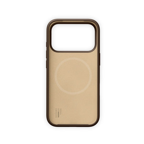 Ideal of Sweden iPhone 17 Pro Max/iPhone 18 Pro Max Skal Silicone Case MagSafe Mocha Mousse