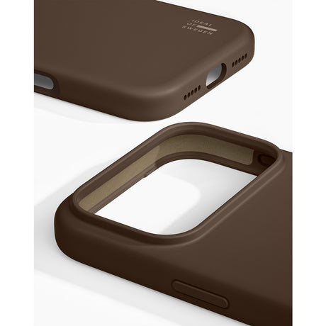 Ideal of Sweden iPhone 17 Pro Max/iPhone 18 Pro Max Skal Silicone Case MagSafe Mocha Mousse