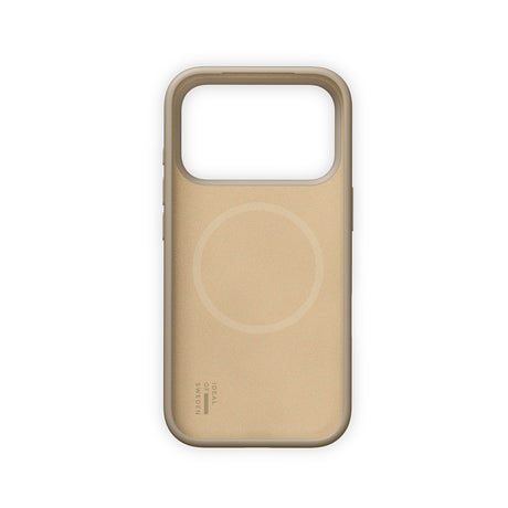 Ideal of Sweden iPhone 17 Pro Max/iPhone 18 Pro Max Skal Silicone Case MagSafe Perfect Beige
