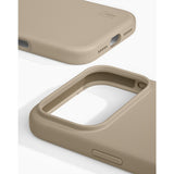 Ideal of Sweden iPhone 17 Pro Max/iPhone 18 Pro Max Skal Silicone Case MagSafe Perfect Beige