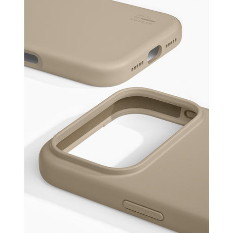 Ideal of Sweden iPhone 17 Pro Max/iPhone 18 Pro Max Skal Silicone Case MagSafe Perfect Beige