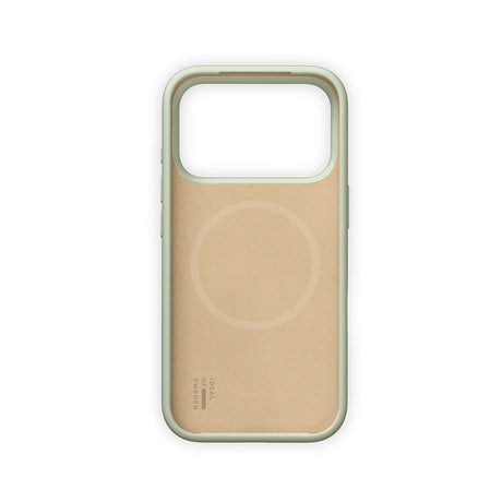Ideal of Sweden iPhone 17 Pro Max/iPhone 18 Pro Max Skal Silicone Case MagSafe Sage Green