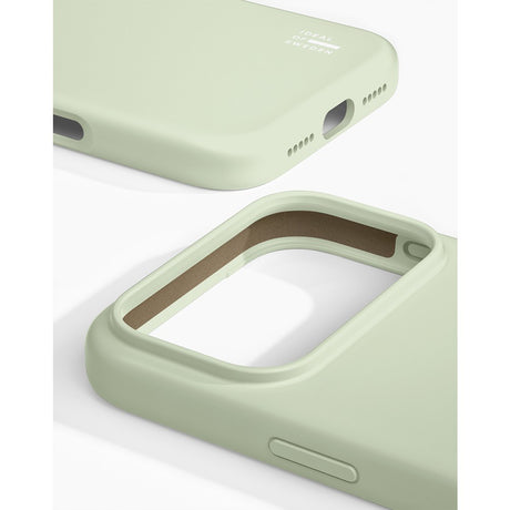 Ideal of Sweden iPhone 17 Pro Max/iPhone 18 Pro Max Skal Silicone Case MagSafe Sage Green