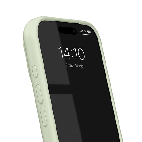 Ideal of Sweden iPhone 17 Pro Max/iPhone 18 Pro Max Skal Silicone Case MagSafe Sage Green