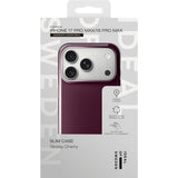 Ideal of Sweden iPhone 17 Pro Max/iPhone 18 Pro Max Skal Slim Case MagSafe Glossy Cherry