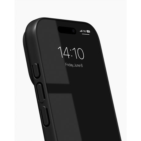 Ideal of Sweden iPhone 17 Pro Max/iPhone 18 Pro Max Skal Slim Case MagSafe Matte Black