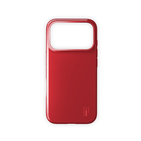 Ideal of Sweden iPhone 17 Pro Max/iPhone 18 Pro Max Skal Slim Case MagSafe Power Red