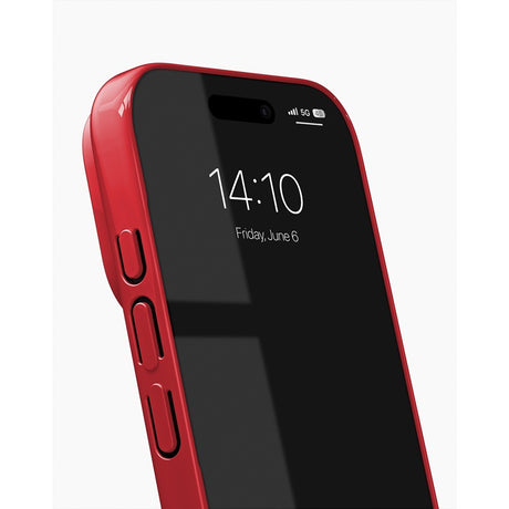 Ideal of Sweden iPhone 17 Pro Max/iPhone 18 Pro Max Skal Slim Case MagSafe Power Red