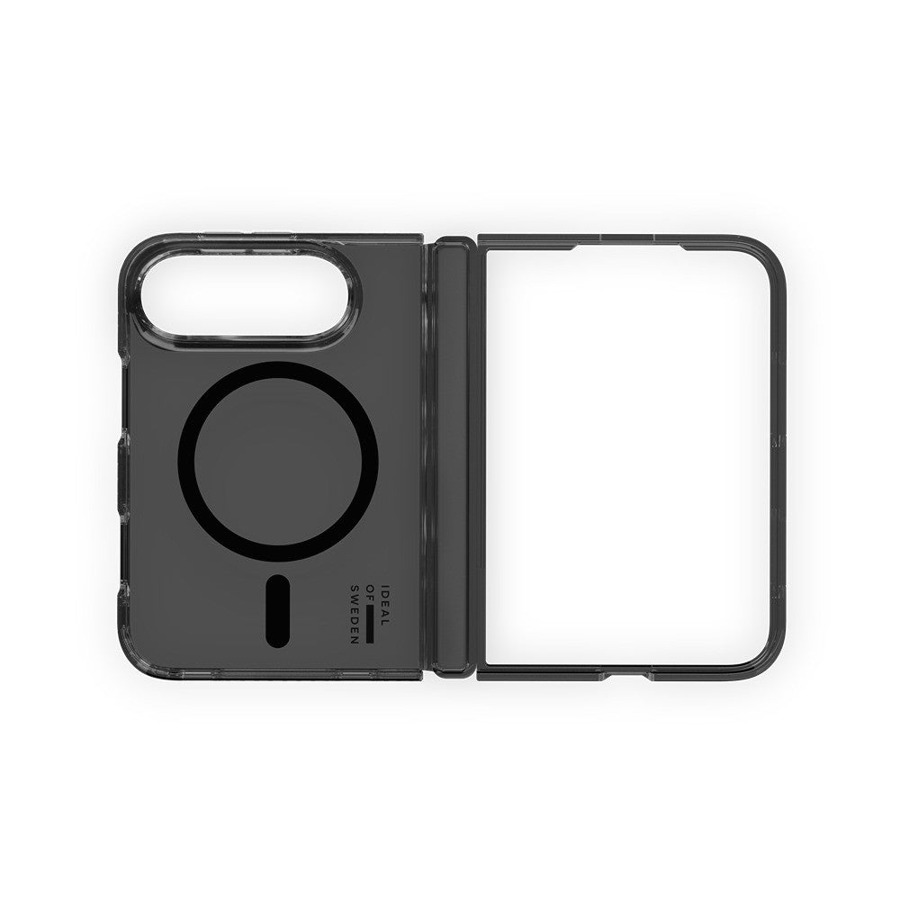 Ideal of Sweden iPhone Duo Skal Clear Case MagSafe Tinted Black