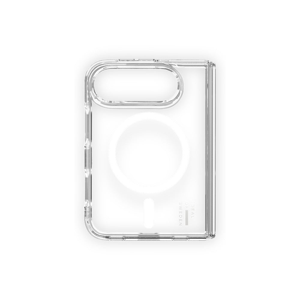 Ideal of Sweden iPhone Duo Skal Clear Case MagSafe Transparent