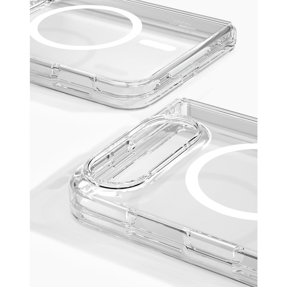 Ideal of Sweden iPhone Duo Skal Clear Case MagSafe Transparent