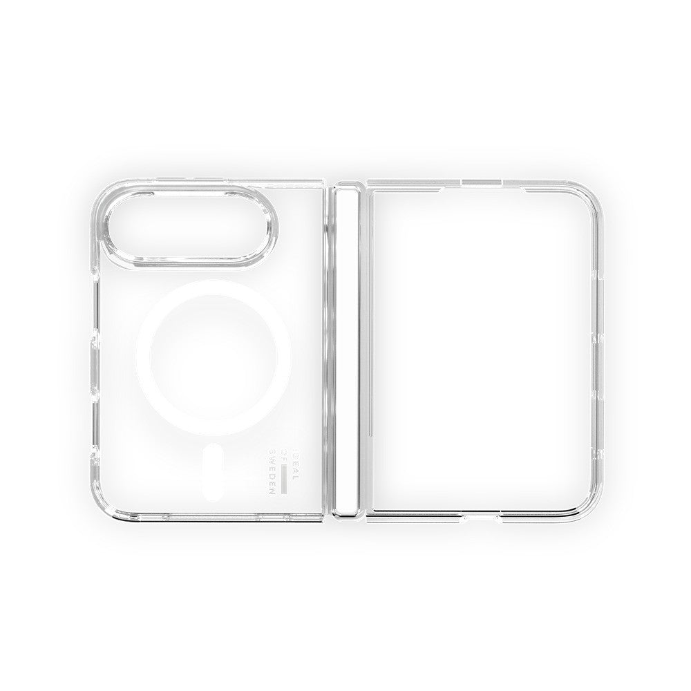 Ideal of Sweden iPhone Duo Skal Clear Case MagSafe Transparent