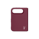 Ideal of Sweden iPhone Duo Skal Silicone Case MagSafe Fine Wine