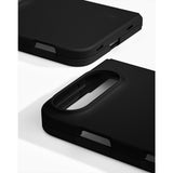 Ideal of Sweden iPhone Duo Skal Silicone Case MagSafe Iconic Black