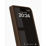 Ideal of Sweden iPhone Duo Skal Silicone Case MagSafe Mocha Mousse