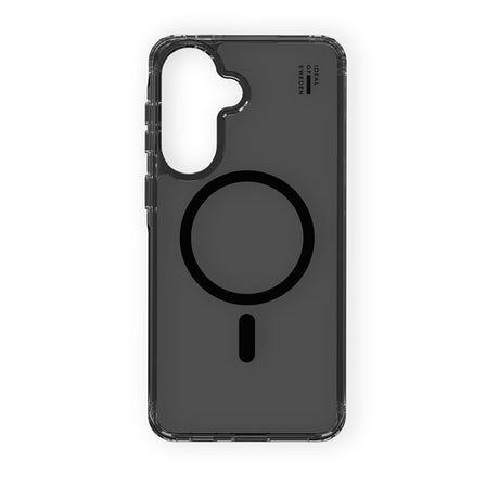 Ideal of Sweden Samsung Galaxy A27/A36/A37/A56 Skal Clear Case MagSafe Tinted Black