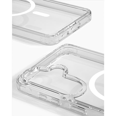 Ideal of Sweden Samsung Galaxy A27/A36/A37/A56 Skal Clear Case MagSafe Transparent