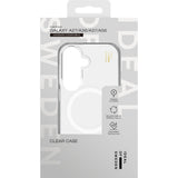 Ideal of Sweden Samsung Galaxy A27/A36/A37/A56 Skal Clear Case MagSafe Transparent