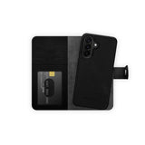Ideal of Sweden Samsung Galaxy A37 Fodral Magnet Wallet+ MagSafe Svart