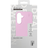 Ideal of Sweden Samsung Galaxy A37 Skal Silicone Case MagSafe Bubblegum Pink