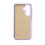Ideal of Sweden Samsung Galaxy A37 Skal Silicone Case MagSafe Lavender Milk