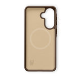 Ideal of Sweden Samsung Galaxy A37 Skal Silicone Case MagSafe Mocha Mousse