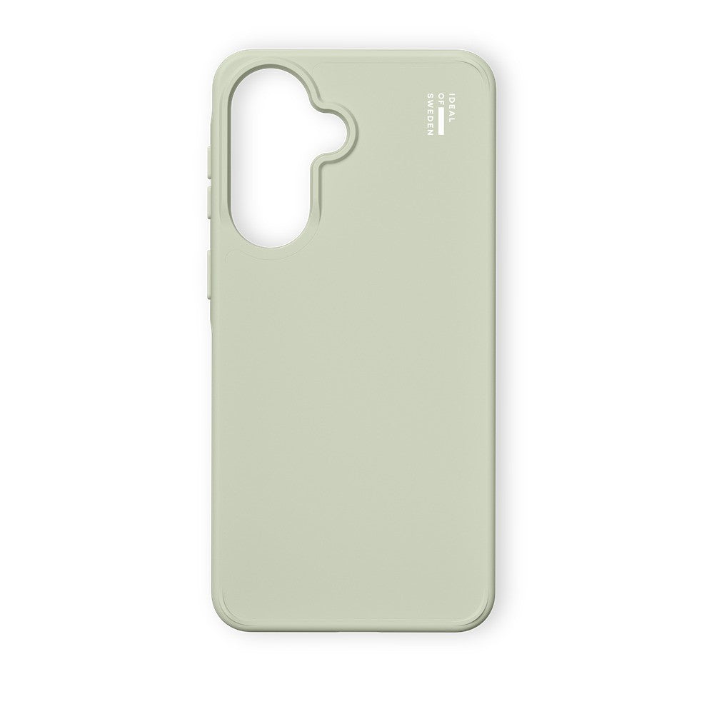 Ideal of Sweden Samsung Galaxy A37 Skal Silicone Case MagSafe Sage Green