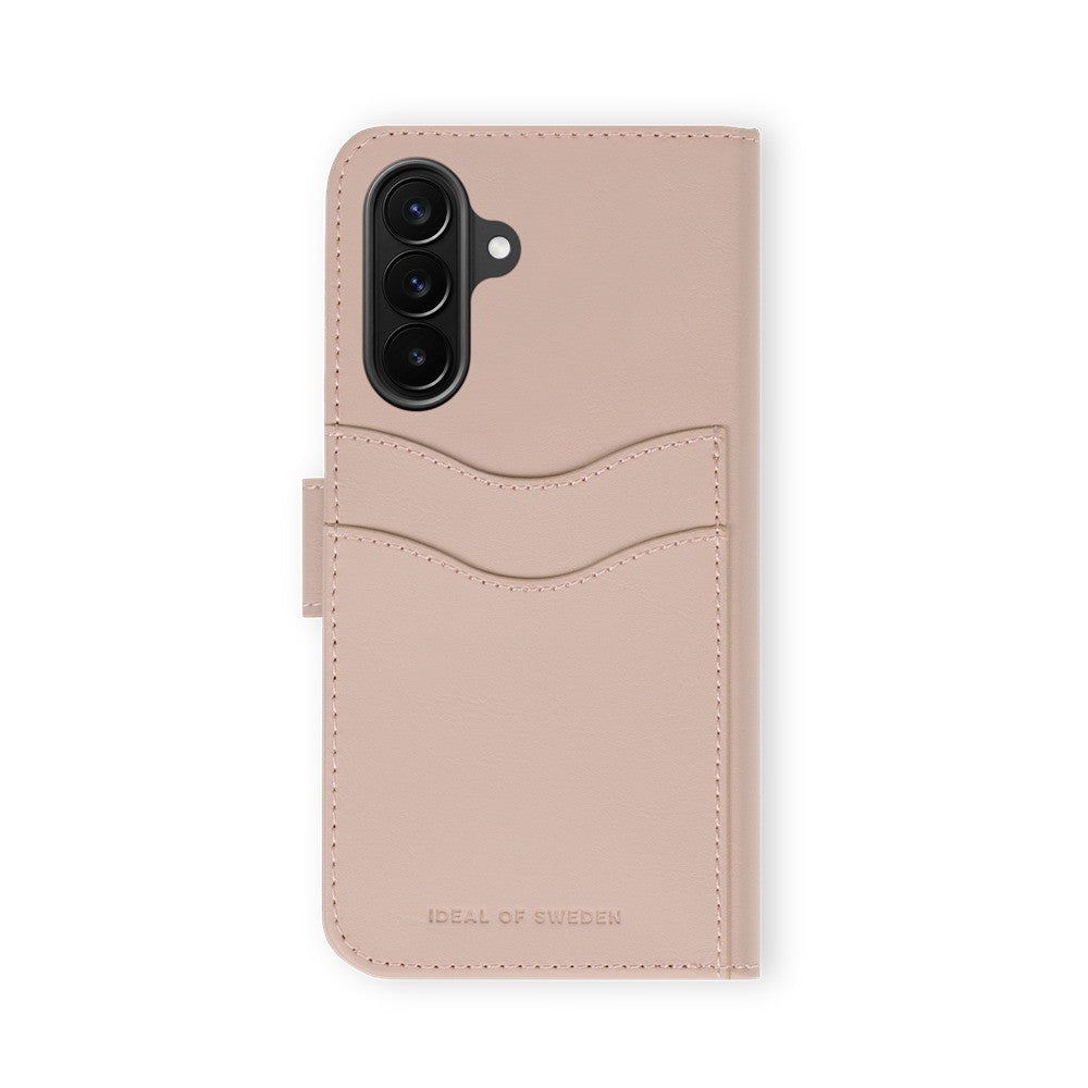 Ideal of Sweden Samsung Galaxy A57 Fodral Magnet Wallet+ MagSafe Rosa