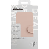 Ideal of Sweden Samsung Galaxy A57 Fodral Magnet Wallet+ MagSafe Rosa