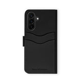 Ideal of Sweden Samsung Galaxy A57 Fodral Magnet Wallet+ MagSafe Svart