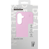 Ideal of Sweden Samsung Galaxy A57 Skal Silicone Case MagSafe Bubblegum Pink