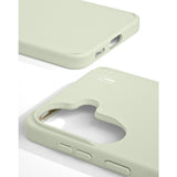 Ideal of Sweden Samsung Galaxy A57 Skal Silicone Case MagSafe Sage Green