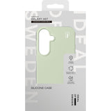 Ideal of Sweden Samsung Galaxy A57 Skal Silicone Case MagSafe Sage Green